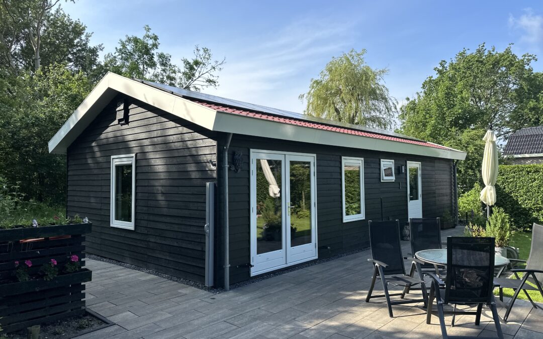 Mantelzorgwoning hèt antwoordop participatiemaatschappij